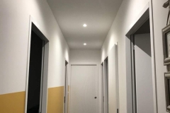 Ajout de spot LED dans une maison individuelle